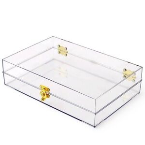 Acrylic Box Storage- Target Bullseye 🎯
